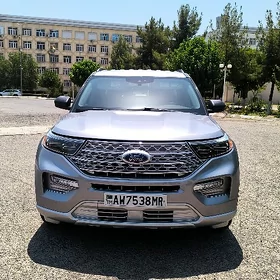 Ford Explorer 2021