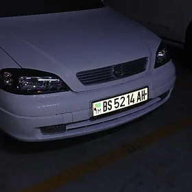 Opel Astra 1999
