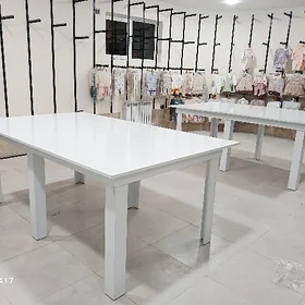 ✂️👚 ATELÝA ÜÇIN BÍÇÍM STOL