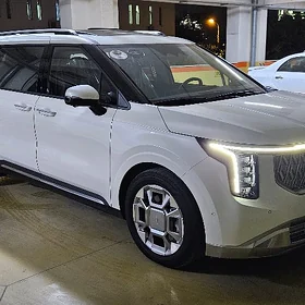 Kia Carnival 2025
