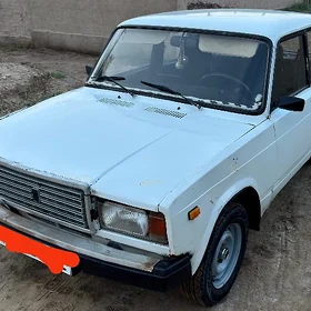 Lada 2107 2001