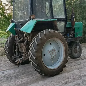 MTZ 80 2009
