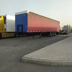 Kogel Euro Trailer 2009