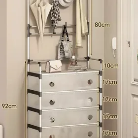 kowush polka полка для обуви