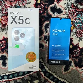 Honor X5c