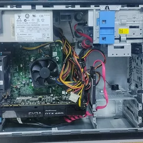 i5 2500 GTX 465