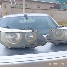 BMW E60 fara