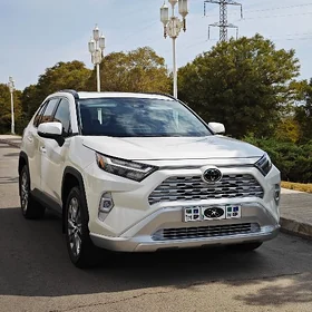 Toyota RAV4 2022
