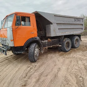 Kamaz 5511 1990