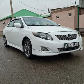 Toyota Corolla 2010