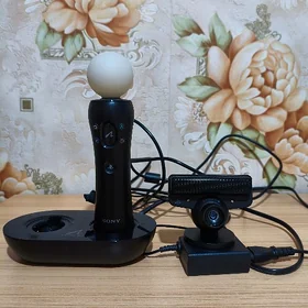 PlayStation Move комплект