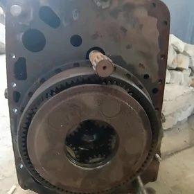 6520 kamaz ZF karopka