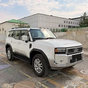 Toyota Land Cruiser Prado 2026