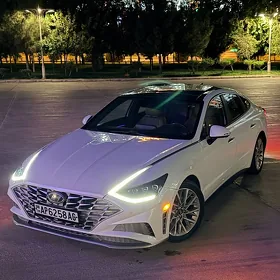 Hyundai Sonata 2020