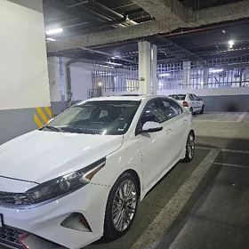 Kia Forte 2022