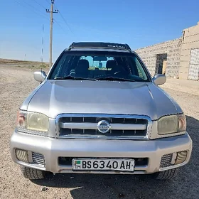 Nissan Pathfinder 2003