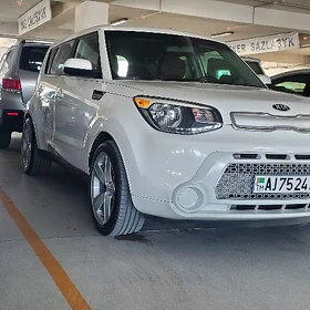 Kia Soul 2016