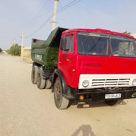 Kamaz 5511 1987