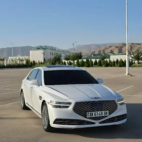 Genesis G90 2020