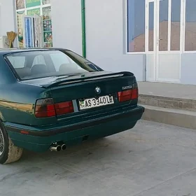 BMW 525 1992