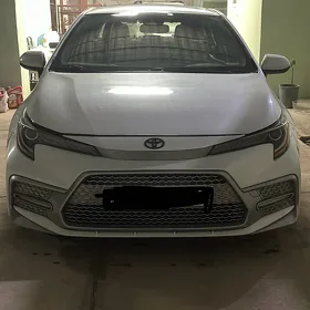 Toyota Corolla 2020