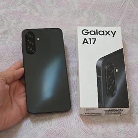 Samsung A17. 8/256