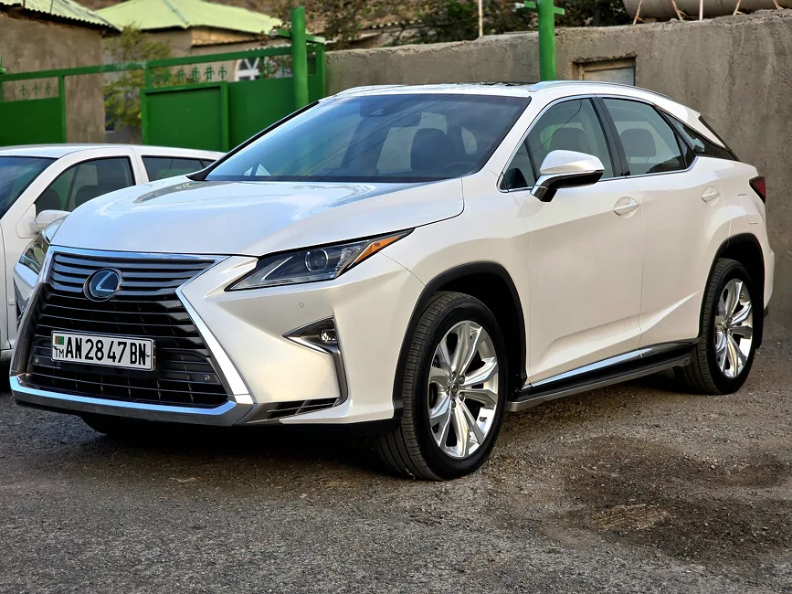 Lexus RX 350 2017 - 1