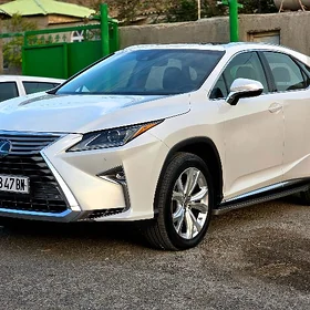 Lexus RX 350 2017