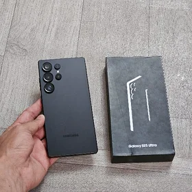 Samsung S25 Ultra. 16/1TB