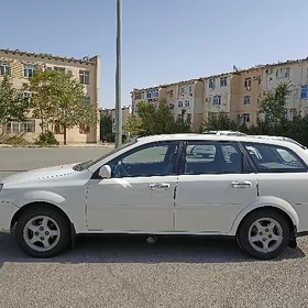 Chevrolet Lacetti 2007