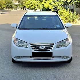 Hyundai Elantra 2010