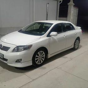 Toyota Corolla 2009