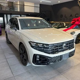Touareg Gapy Zamok