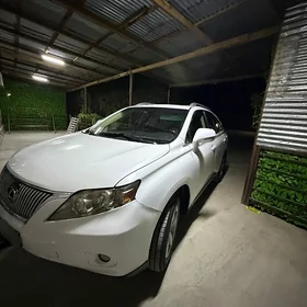 Lexus RX 350 2010