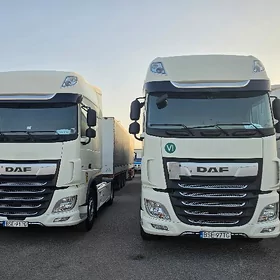 DAF 480 2021