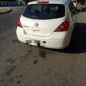 Nissan Versa 2010
