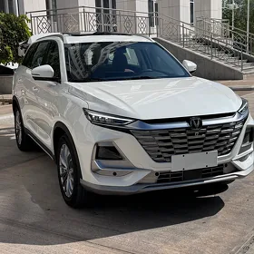Changan CS75 2026
