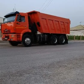 Kamaz 6520 2011