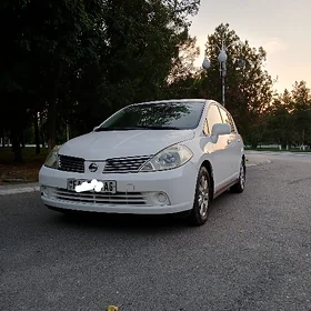 Nissan Versa 2009