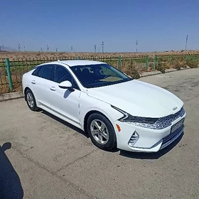 Kia K5 2022