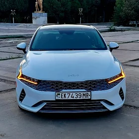 Kia K5 2022