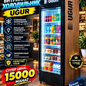 WITRINA HOLODILNIKLAR UGUR