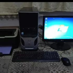 kampyuter printer toplymy