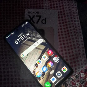 honor x 7 d