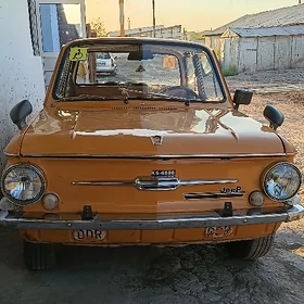 ZAZ 968 1980