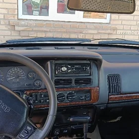 Jeep Grand Cherokee 1995