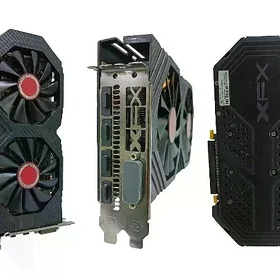 RX 580 8Gb 256 bit
