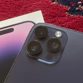 iPhone 14pro Max 85%