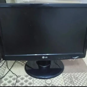 manitor 19 lyk LG led ekeran