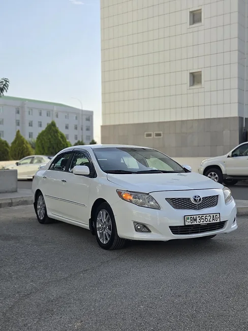 Toyota Corolla 2010 - 1